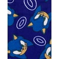 thumbnail image 3 of Sonic Boys Long Pant Pajama Set, 1-Piece, Sizes 4-12, 3 of 3