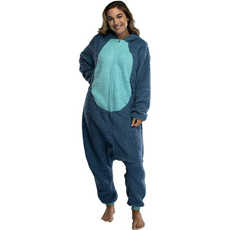 Pyjama Lilo & Stitch Pour Adulte Déguisement Kigurumi