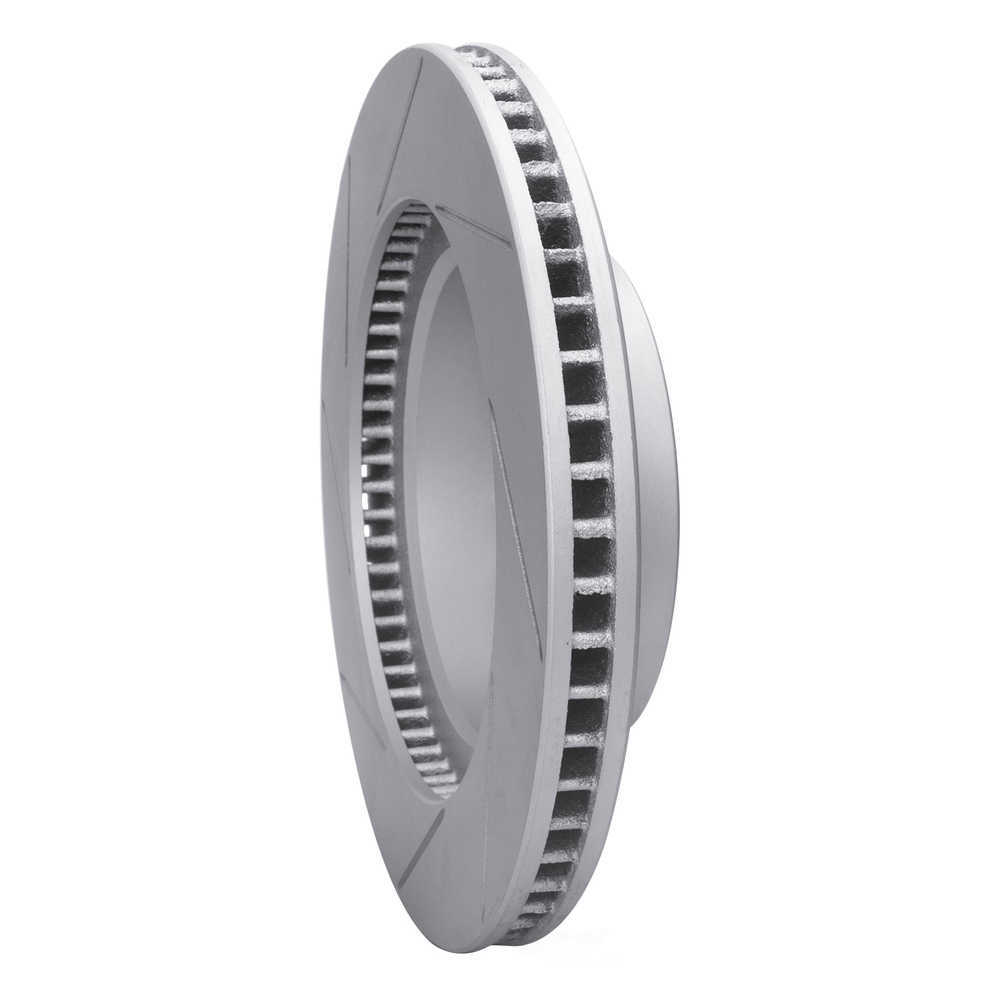 Dynamic Friction Company 810-76128R DFC Geoperformance Rotor - Slotted