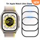 thumbnail image 2 of 1 Película Protectora Para iwatch series 7 6 SE 5 4 3 2 1 Protectores De Pantalla 40MM 41MM 42MM 44MM 45MM 38MM on Para Apple watch Ultra 8 49MM, 2 of 4