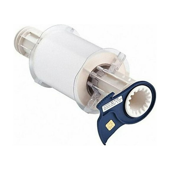 Brady Label Tape Cartridge, White, Labels/Roll: Continuous 13565
