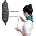 thumbnail image 4 of Electric Heating Neck Brace USB Heated Wrap For Pain Relief Relieve Cervical Fatigue Therapy Hot Compress-Good, 4 of 4
