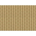 thumbnail image 1 of Ahgly Company Indoor Rectangle Patterned Yellow Orange Area Rugs, 6' x 9', 1 of 6