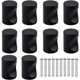 thumbnail image 1 of 10 manijas negras para puertas de cajones, perillas para muebles, perillas para cajones con un orificio redondo, perillas para puertas modernas, manijas para muebles para gabinetes, cocinas, guarderí JAMW Sencillez, 1 of 5
