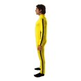 thumbnail image 2 of Orion Costumes Martial Artist Men's Costume Yellow Jumpsuit - X-Large Male, 2 of 7