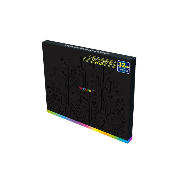 V-Color 32GB (2 x 16GB) DDR4 3200 (PC4 25600) Desktop memory