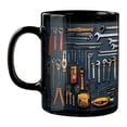 thumbnail image 2 of 2026 New Toolbox Coffee Mug, 11oz Funny Creativity Funny Tool Box Coffee Mug - Mechanic Toolbox Set, 3D Visuals Christmas Birthday Gifts for Husband, Dad, Friends, Auto/Car Mechanics, B, 2 of 9