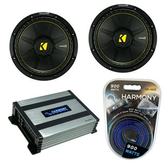 KICKER S12C 12