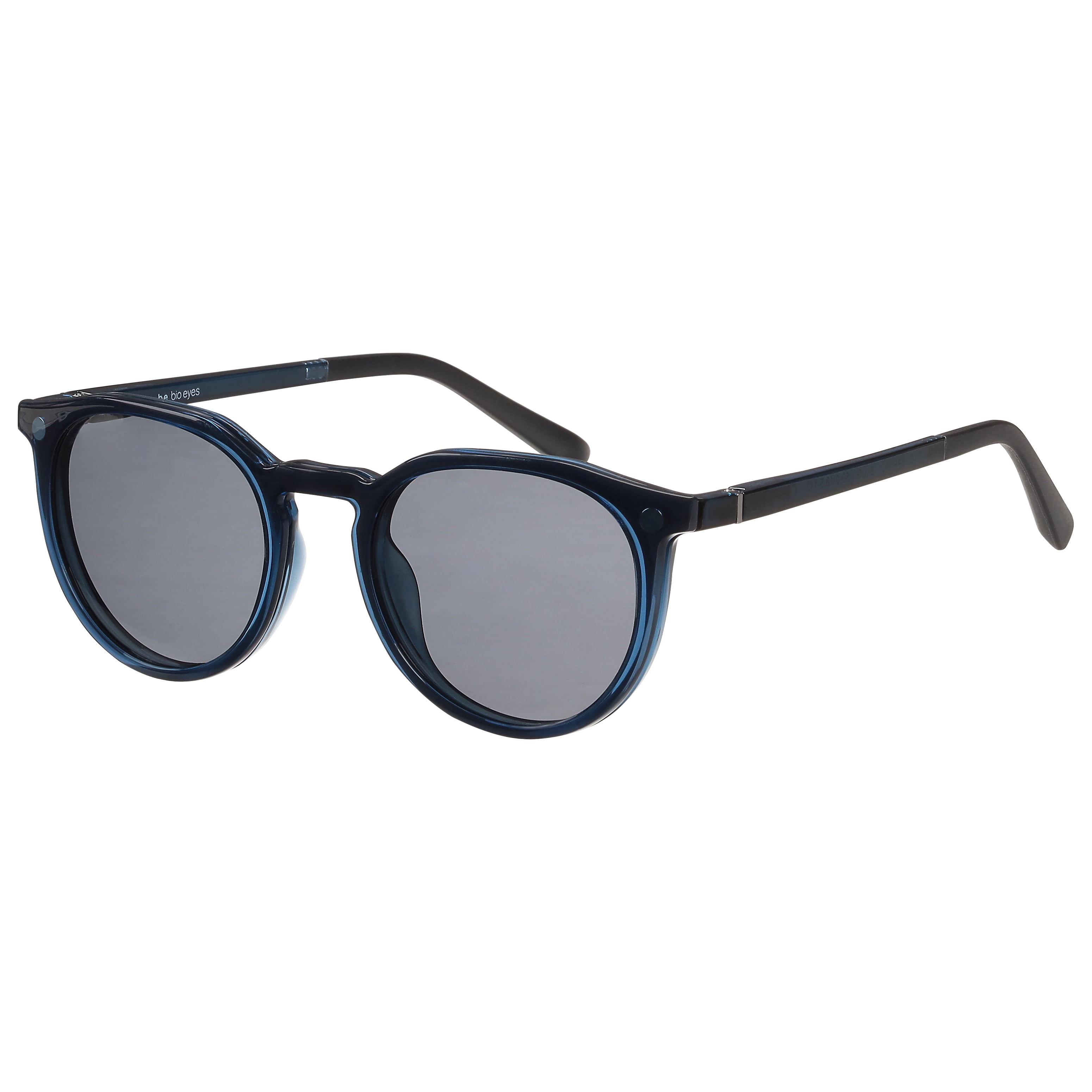 Bio Eyes Men's Rx'able Eyeglasses, Vernal, Blue Gradient, 50.0-18.5-143