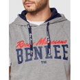 thumbnail image 3 of Benlee Mens Sleeveless Hooded T-Shirt Epperson, 3 of 5