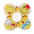 thumbnail image 2 of Diamante de doble cara Pintura Fingertip Spinner DIY Spinning Top (TL011) Likrtyny Oficina Multiescena Multifunción, 2 of 8
