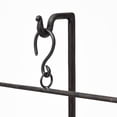 thumbnail image 4 of Mercana Adilah Black Metal Vintage Inspired Weighing Scale 68854, 4 of 10