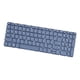 thumbnail image 5 of Reemplazo de Estadounidense para Computadora Portátil Sin Marco 320-15ABR 320-15IAP shamjiam Teclado del ordenador portátil de la libreta, 5 of 8