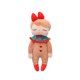 thumbnail image 2 of Muñeco de nieve de Navidad Angela, muñeco de peluche, almohada suave, 2 of 5