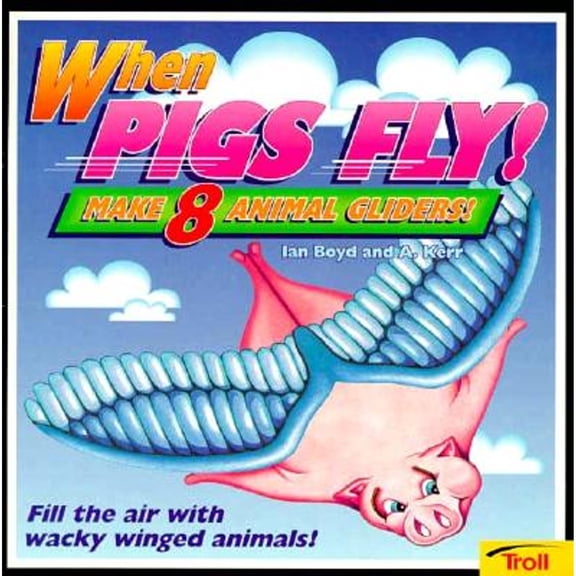 Pre-Owned When Pigs Fly