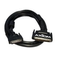 thumbnail image 1 of Axiom - SCSI external cable - 68 pin VHDCI (M) to 68 pin VHDCI (M) - 6 ft - for HPE StorageWorks U320e; StorageWorks Modular Smart Array 20, 1 of 3