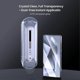 thumbnail image 5 of NILLKIN H Pro for Samsung Galaxy S25 Screen Protector 9H Anti-Scratch Tempered Glass Film, 5 of 5