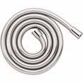 thumbnail image 2 of Hansgrohe Handshower Hose Techniflex, 63" in Brushed Nickel, 2 of 5