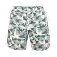 thumbnail image 1 of Pantalones cortos de playa informales con estampado Digital 3D para hombre, pantalones cortos de secado rápido a la moda para verano, parque de viajes, correr y deportes, natación Fivean unisex, 1 of 2