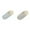 O-Green 1PCS & Coffee 1PCS, variant on (2-Pack) Kcodviy Soft Winter Woman's Home Sneaker Slippers for Women Slippers Warm Floor -Slip Winter Slippers for Women Shoes Bedroom Women's Slipper
