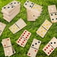thumbnail image 5 of Juego de dominó gigante de madera GOTHINK de 28 piezas con bolsa, 5 of 6