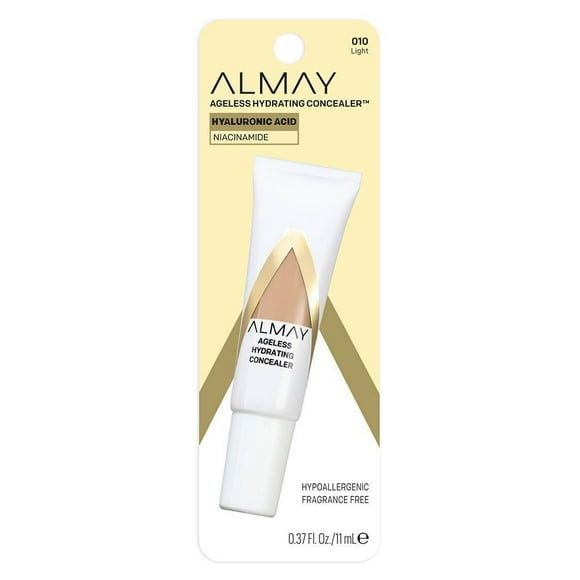 Corrector hidratante Almay Ageless Hydrating Concealer 010 light 11 ml
