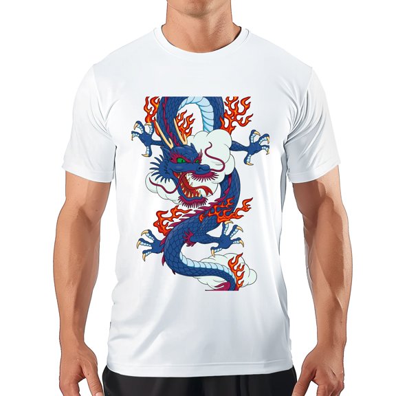 Men's T Shirt#replace# Women's Shirts Round Neck Patterned Tee Summer New Sports Shirt Vintage Style Gift for Friends XS