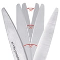 thumbnail image 5 of Scissors PLUS Fit Cut Curve 8, acero inoxidable rosa, 5 of 5