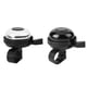 thumbnail image 4 of 10 * timbre de bicicleta de Metal MTB bicicleta de carretera manillar anillo bocina sonido alarma (negro), 4 of 6