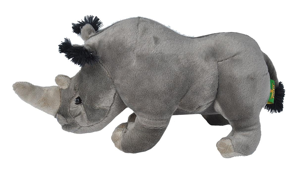 rhino stuffed animal
