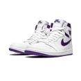 thumbnail image 2 of Jordan WOMENS AIR JORDAN 1 RETRO HIGH Womens "Court Purple" CD0461 151 CD0461 151 from Stadium Goods, 2 of 8
