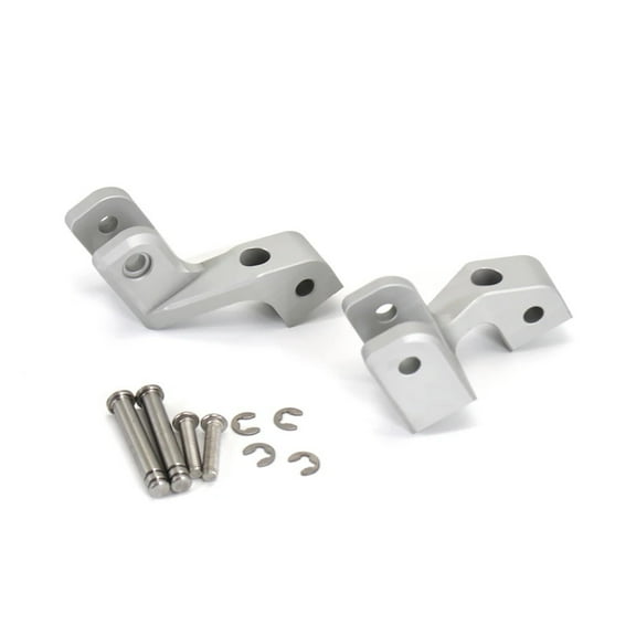 Phyun Motorcycle Passenger Footrest Lowering Kit for Bmw R Nine T 14-23