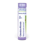 Boiron Calendula Officinalis 1M, Homeopathic Medicine for Minor Wounds, Cuts Or Burns, 80 Pellets