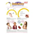 thumbnail image 3 of Junior Learning Alphabet Arc Bubble Board, Double-Sided, Ages 4-7, Letter Recognition, K-2, 3 of 8