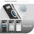 thumbnail image 4 of TUDIA Merge Google Pixel 7 Pro Case (2022) Compatible Magsafe Robuste - Metallic Slate, 4 of 8
