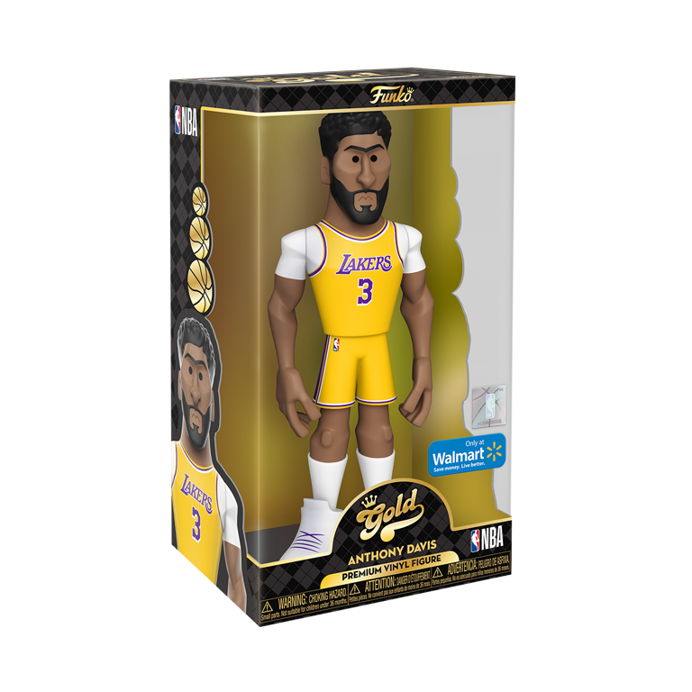 POP! Anthony Davis フィギュア 背番号3番 45476_anthony_davis_3_los_ange
