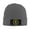 Deep Heather, variant on Circular U.S. Army Men Women Knitted Hat Adult Knit Beanie For Fall Winter Knit Hat Cap Slouchy Knitted Skull Cap