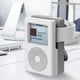 thumbnail image 1 of Soporte De Reloj Soporte de silicona para reloj Apple Watch 1 2 3 4 5 6 7 8 (blanco gris), 1 of 5