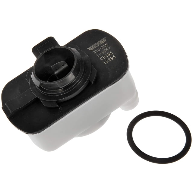Dorman 310-219 Evaporative Emissions System Leak Detection Pump Compatible with Select Models,Plastic, Black and White