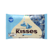 Hershey's Kisses Cookies 'N' Creme Candy Classic Bag, 10.5 oz.