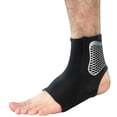 thumbnail image 1 of Coofit Ankle Brace Breathable Protective Ankle Support Ankle Wrap for Outdoor Sports, 1 of 10