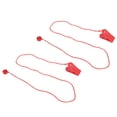 thumbnail image 4 of Llave De Seguridad Para Máquina Para Correr, Buena Compatibilidad, Interruptor De Parada De Emergencia Para Cinta De Correr, Fácil Instalación, Sonido Rápido, 2 Piezas,, 4 of 7