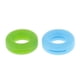 thumbnail image 4 of 4 X 2 Pares De Ganchos De Silicona Antideslizantes Para Gafas, Verde, Azul Claro Sunnimix Consejos de ganchos para las orejas de anteojos, 4 of 8