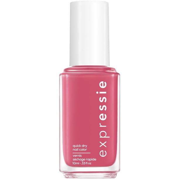 Esmalte de uñas Essie Expressie Crave The Chaos Hot Pink 10 ml
