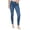 Blue, variant on Lee Womens Sculpting Slim Fit Skinny Jeans 8 Green