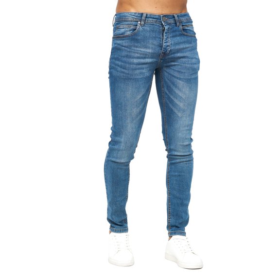 Born Rich Mens Osmium Jeans
