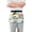 Animals on Bicycle, variant on Cute Crabs with Starfish Server Apron with 3 Pockets Waterproof Waitress Waist Short Apron for Man Woman 12 Inches
