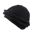 thumbnail image 2 of Sombrero de ciclismo Diadema Sombrero Baggy Skull Hat Warm Pullover Hat Head Cover Negro Zulema gorro gorro, 2 of 8