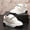 White, variant on Men'S Spring And Summer Skate Shoes, Breathable And Comfortable, Lightweight And Casual, Perfect for Street Fashion Style