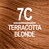 7C Terracotta Blonde
